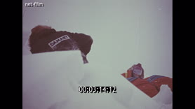 Footage frame