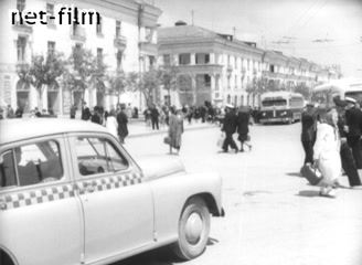 Footage (1954)