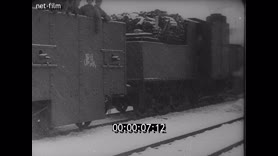 Footage frame