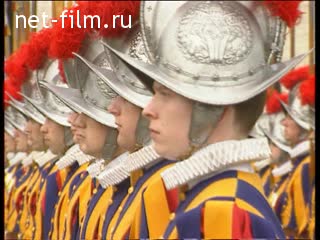 Фильм Святой престол. Взгляд из Москвы. Фильм третий "Любовь". (1990)