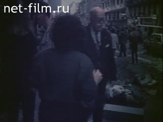 Movie Damnation. (film essay "The Planet Today"). (1987)