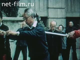 Фильм Загадочная пластика У-шу. (1991)
