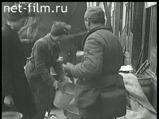 Movie Berlin. (1945)