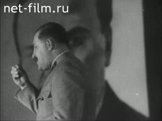 Newsreel Zheleznodorozhnik №2 (1936)