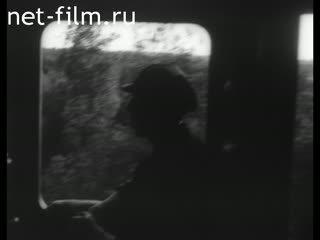 Newsreel Zheleznodorozhnik №6 (1937)