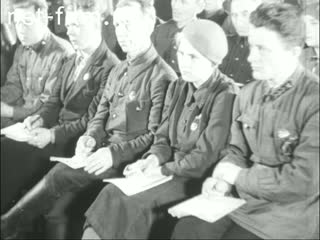 Newsreel Zheleznodorozhnik №2 (1939)