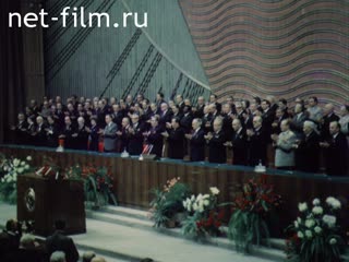 Фильм По пути Великого Октября. (1980)