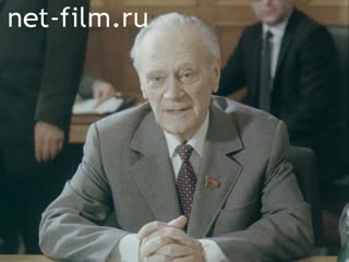 Movie The King Of Jordan Hussein Ben Talal In The Ussr. (1982)