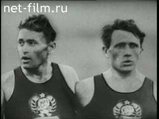 Newsreel Soviet Sport №7-1958 (1958)