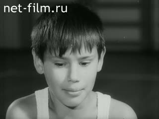 Newsreel Pioneerhood №10-1982 Our lucky starts. (1982)