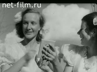 Movie During the Spartakiad (Spartakiad of the Peoples of the USSR 1956). (1956)