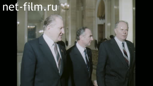 Movie By the Way of Peace and Labor. (1982)