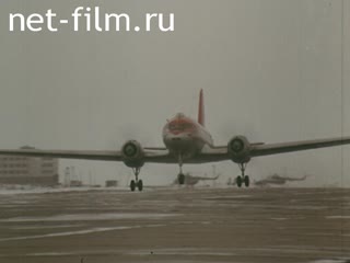 Newsreel Around the USSR №167-1980 Museum of Ethnography: Past and Present. (1980)