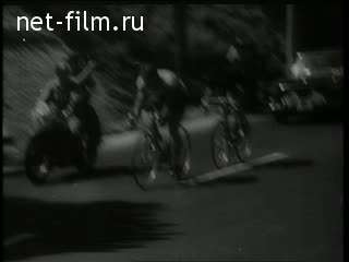 Киножурнал Советский спорт №9-1960 (1960)