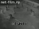Footage frame