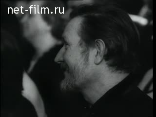 Киножурнал Советский спорт №4-1986 Аргументы Котлярова. (1986)