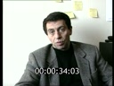 Footage frame