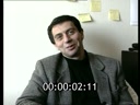 Footage frame
