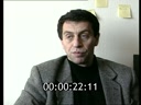 Footage frame