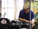 Footage frame