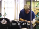 Footage frame