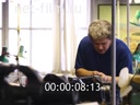 Footage frame