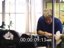 Footage frame