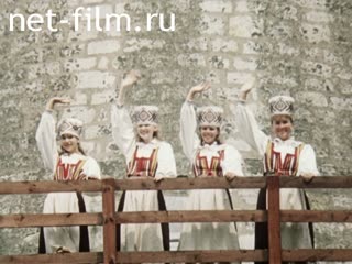 Фильм Потребительская кооперация сегодня. (1988)