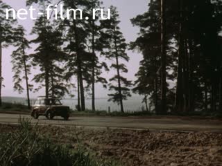 Фильм Москва-Каракумы-Москва. (1977)