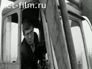 Киножурнал На Волге широкой №31 (1976)