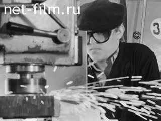 Киножурнал На Волге широкой №21 (1975)