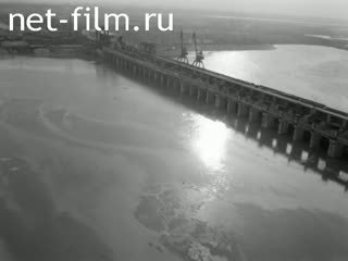 Newsreel On the wide Volga №34 (1978)