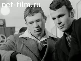 Newsreel On the wide Volga №6 (1979)