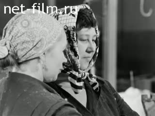 Newsreel On the wide Volga №4 (1979)