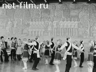 Newsreel On the wide Volga №8 (1980)