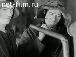 Newsreel On the wide Volga №25 (1981)