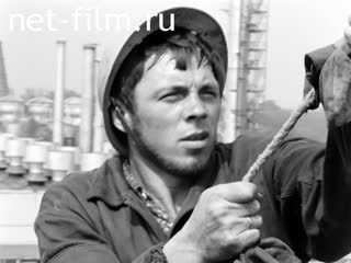 Newsreel On the wide Volga №20 (1975)