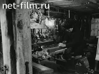 Newsreel On the wide Volga №14 (1986)