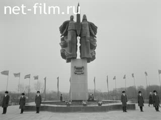 Newsreel On the wide Volga №2 (1987)