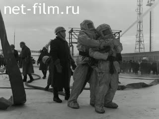 Newsreel On the wide Volga №9 (1988)