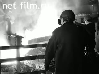 Киножурнал На Волге широкой №10 (1976)