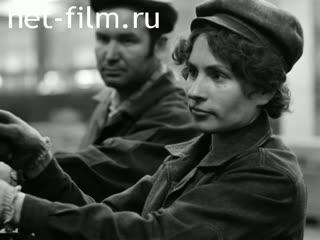 Киножурнал На Волге широкой №13 (1976)