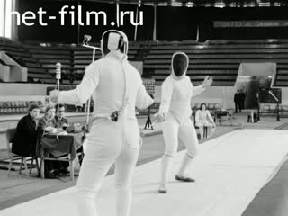 Киножурнал На Волге широкой №14 (1976)