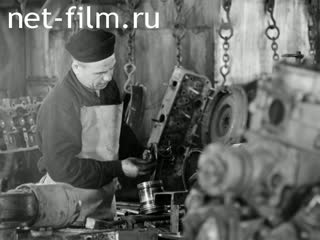 Киножурнал На Волге широкой №25 (1976)