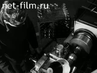 Newsreel On the wide Volga №6 (1977)
