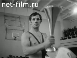 Newsreel On the wide Volga №1 (1978)