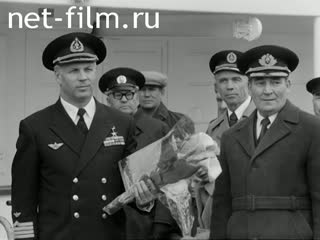 Newsreel On the wide Volga №14 (1978)