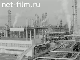 Киножурнал На Волге широкой №36 (1977)