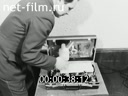 Footage frame
