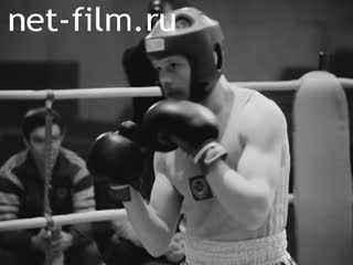 Киножурнал На Волге широкой №4 Поединки союзного значения. (1991)